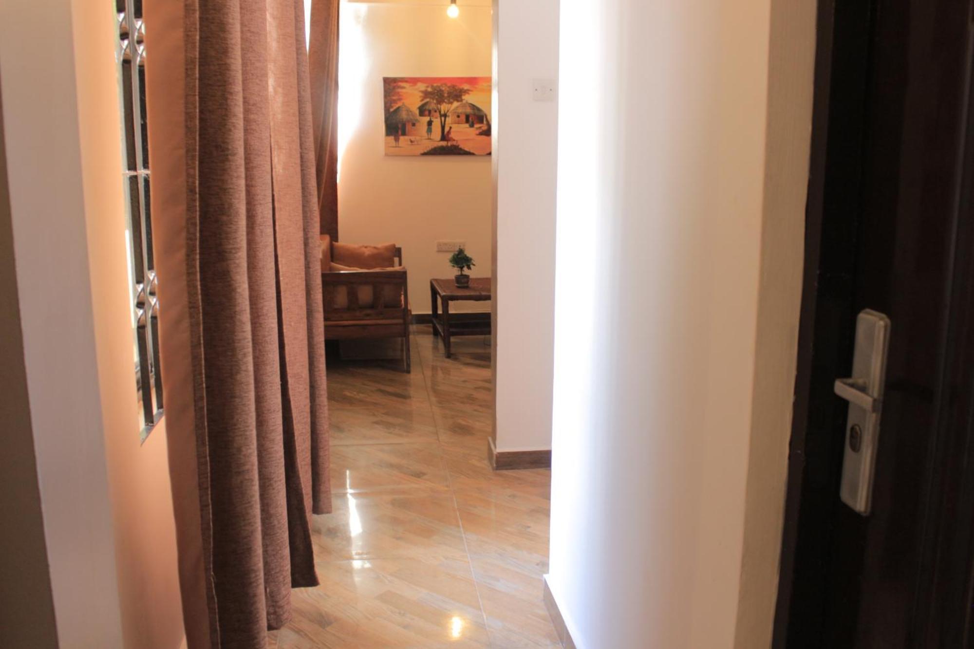 Mikocheni Condo Hotel & Apartments 다르에스살람 외부 사진