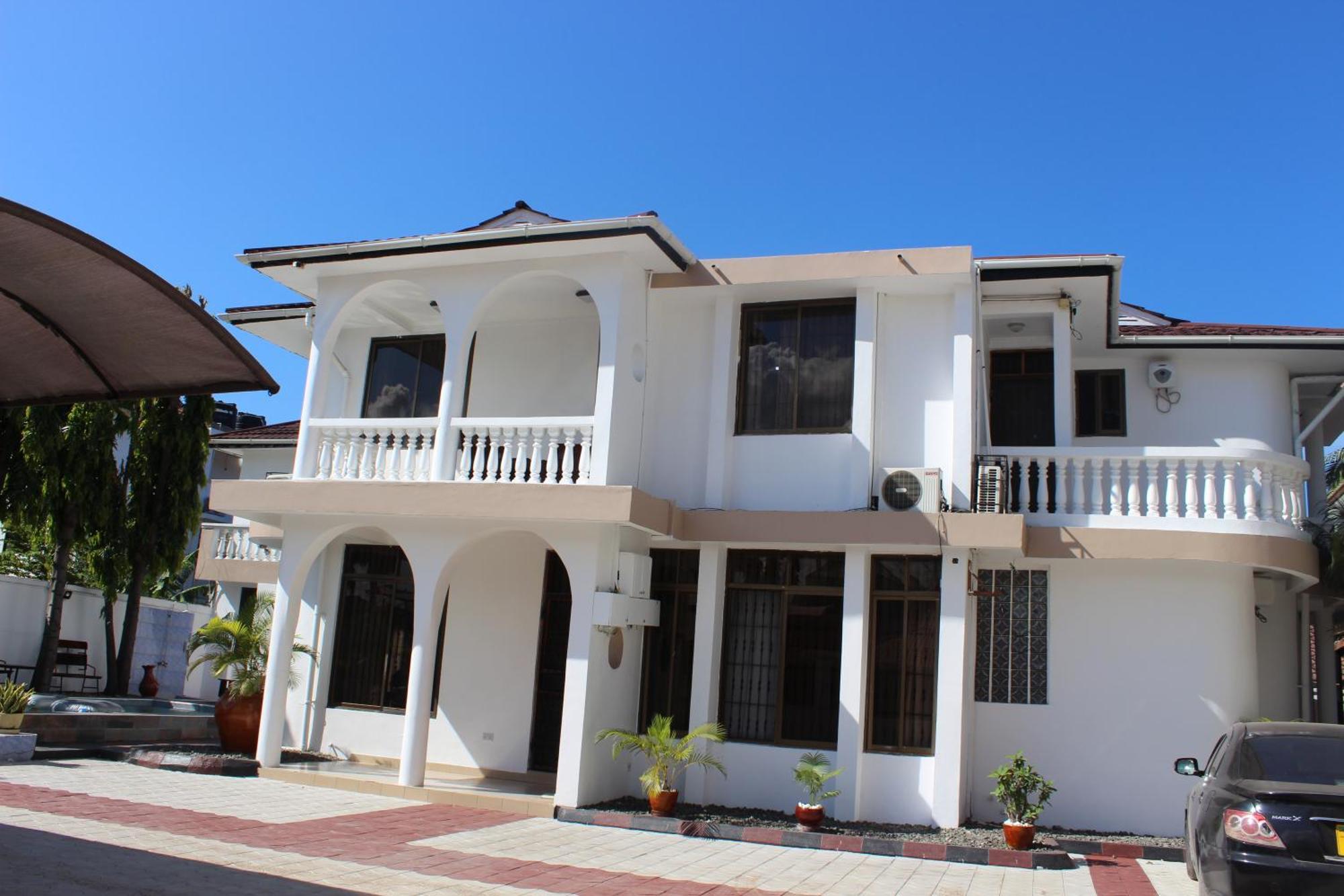 Mikocheni Condo Hotel & Apartments 다르에스살람 외부 사진