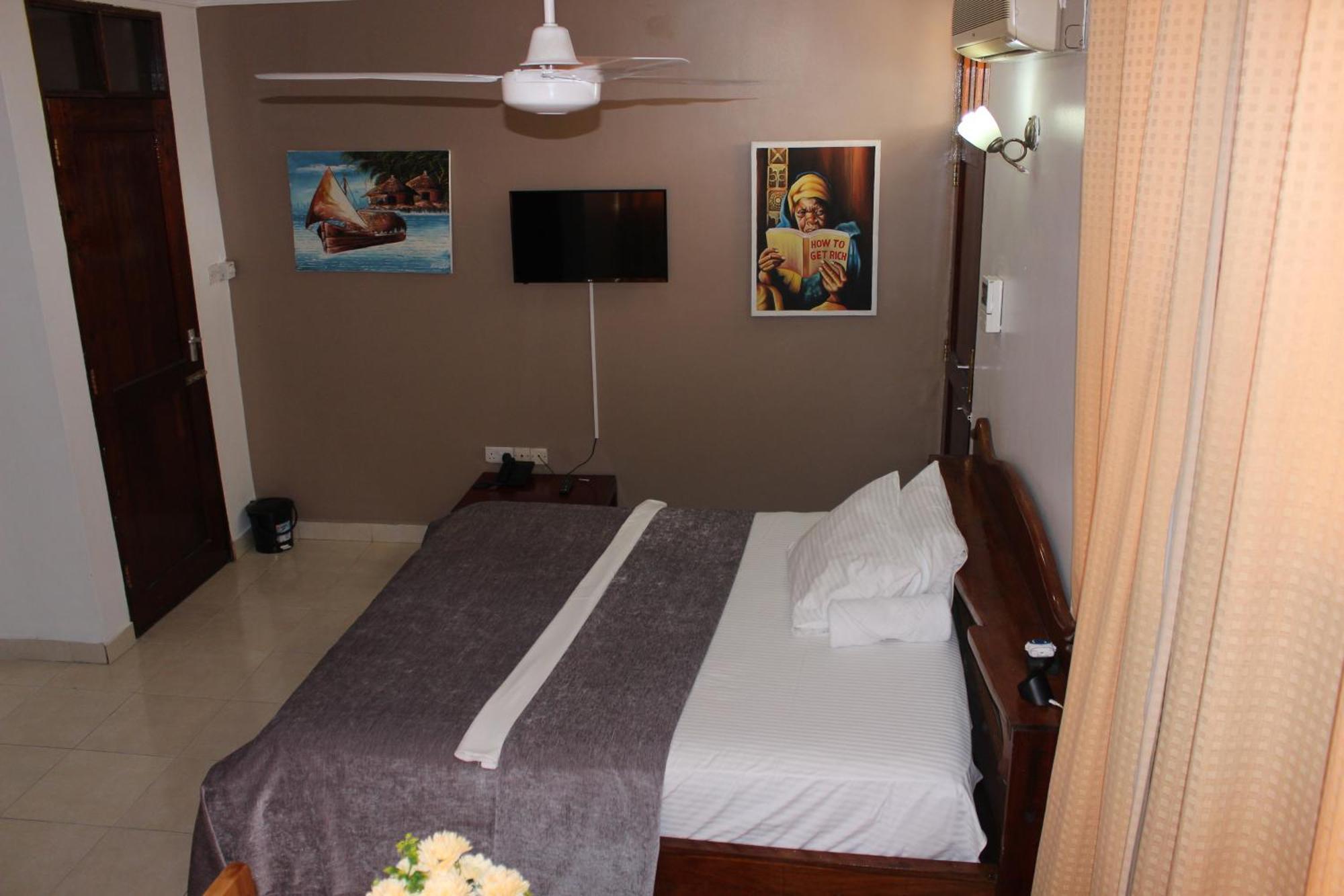 Mikocheni Condo Hotel & Apartments 다르에스살람 외부 사진