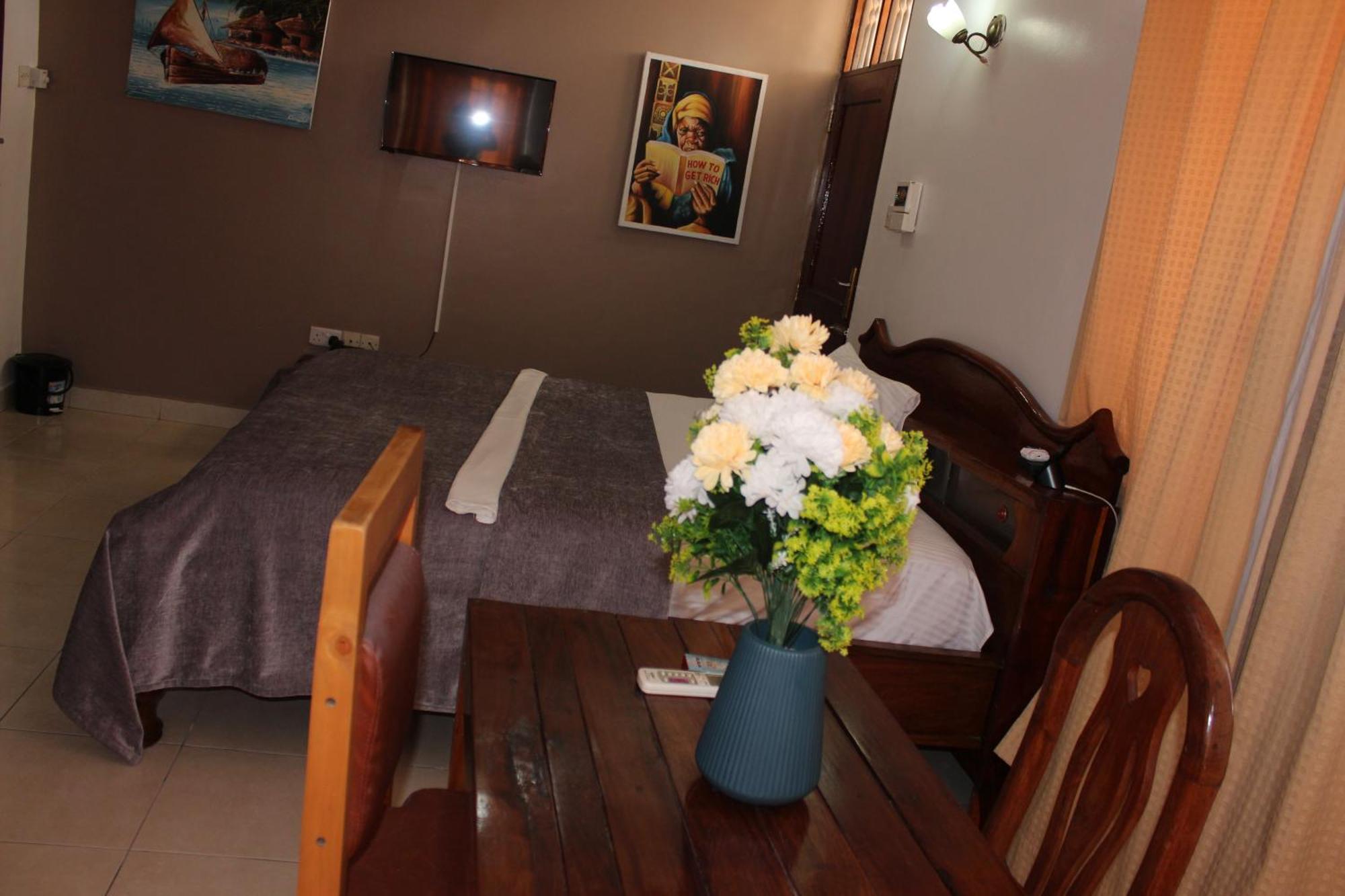 Mikocheni Condo Hotel & Apartments 다르에스살람 외부 사진